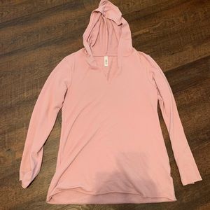 Women’s lightweight sweatshirt, worn once.
